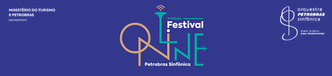 3º Festival Online